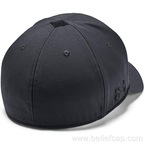 Curved Brim Basketball Caps